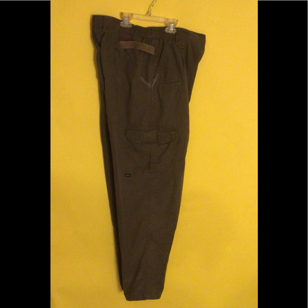 Women’s 5.11 Tactical Series Khaki Cargo Pants W/L